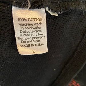 Hellanbach long sleeve shirt